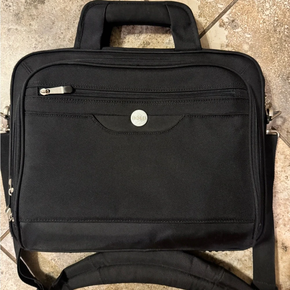 Dell Laptop Shoulder Bag Carrying Case